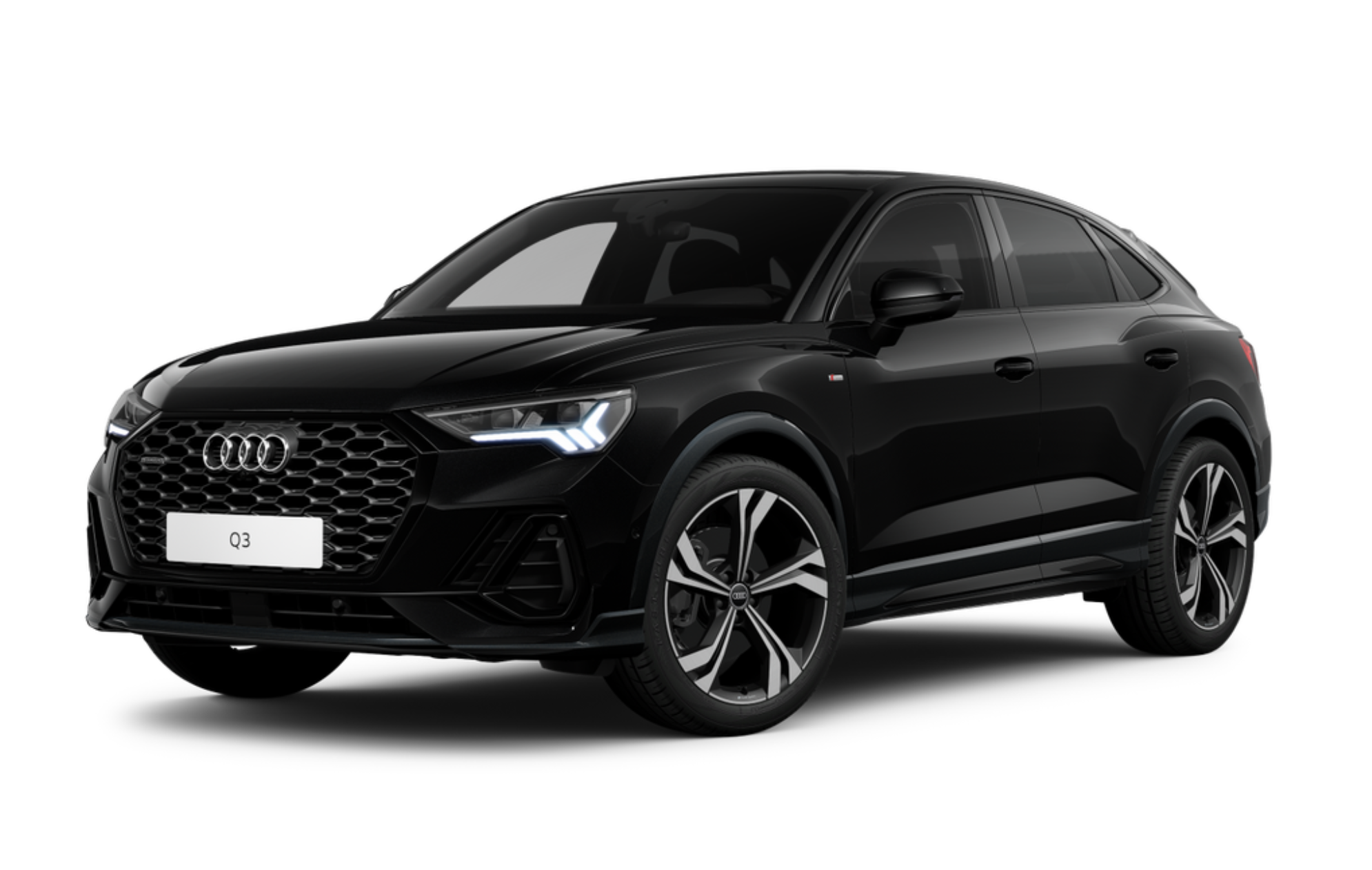 Audi Q3 Sportback 40 TDI Quattro S-Tronic S-Line | nové české auto skladem | objednání online | skladem | Autoibuy.com | 